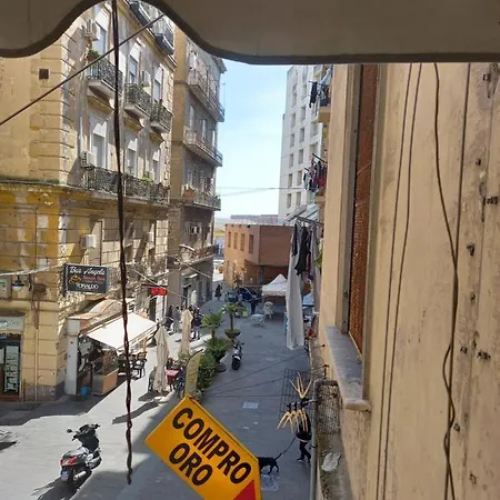 Sweet Life Daire Napoli